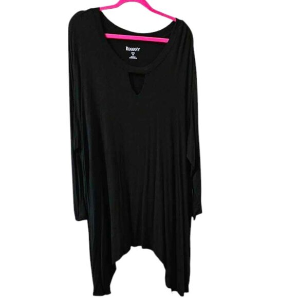 Roaman's Tops - $8 If Bundled! Roaman's Tunic Top
